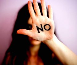 Stop violence against women, international women's day
