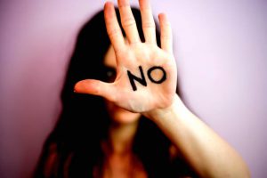 Stop violence against women, international women's day