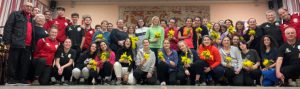 Karate, 8 marzo, Casa delle Donne