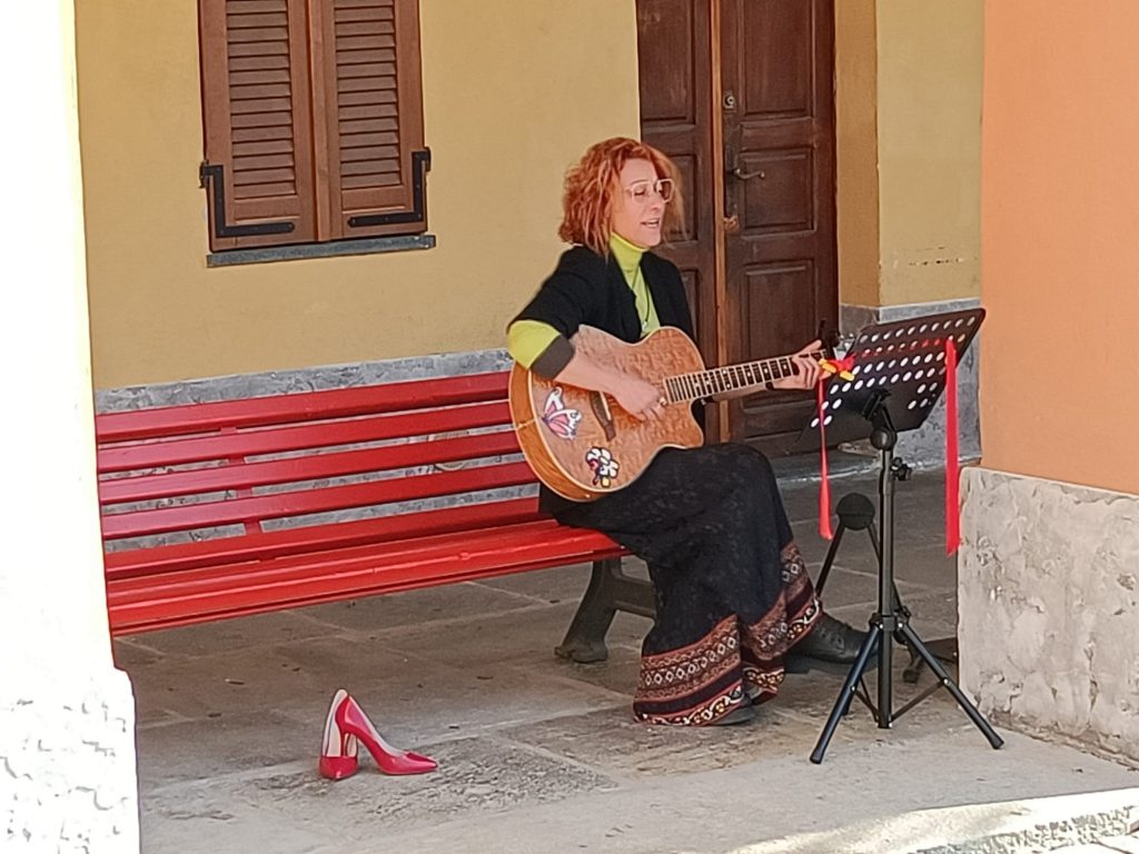 Panchina Rossa, Romano C.ve